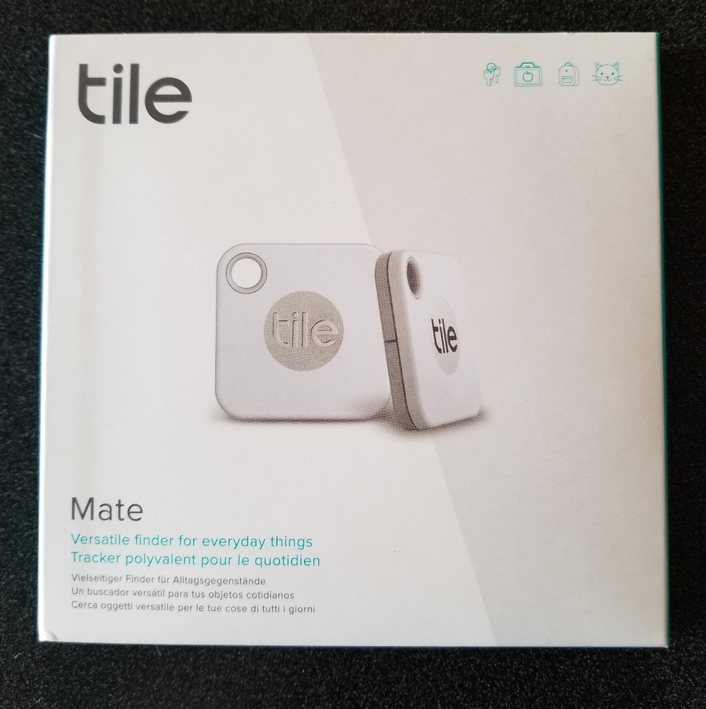 Tile Mate - Versatile Finder for Everyday Things